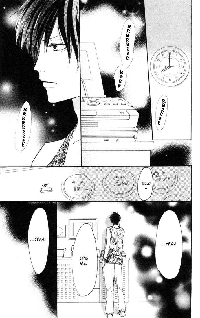 High School Debut Chapter 21 page 18 - Chapter 21