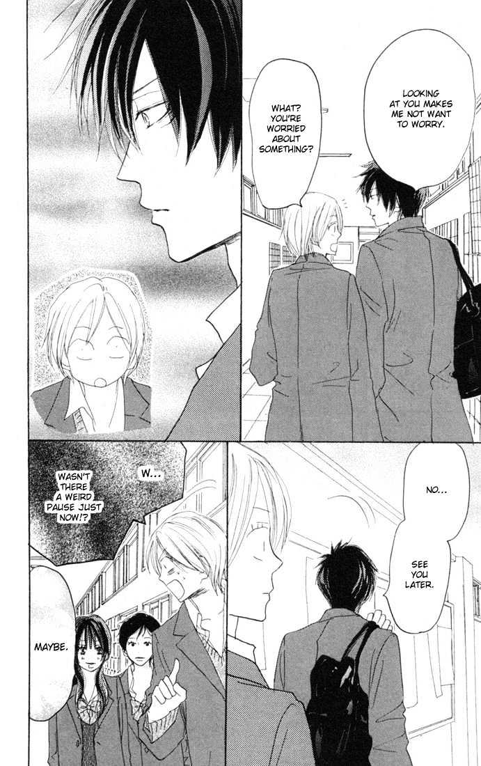 High School Debut Chapter 21 page 23 - Chapter 21