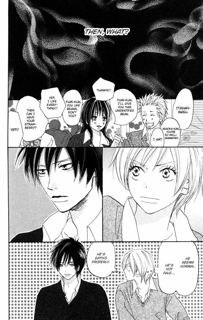 High School Debut Chapter 21 page 25 - Chapter 21