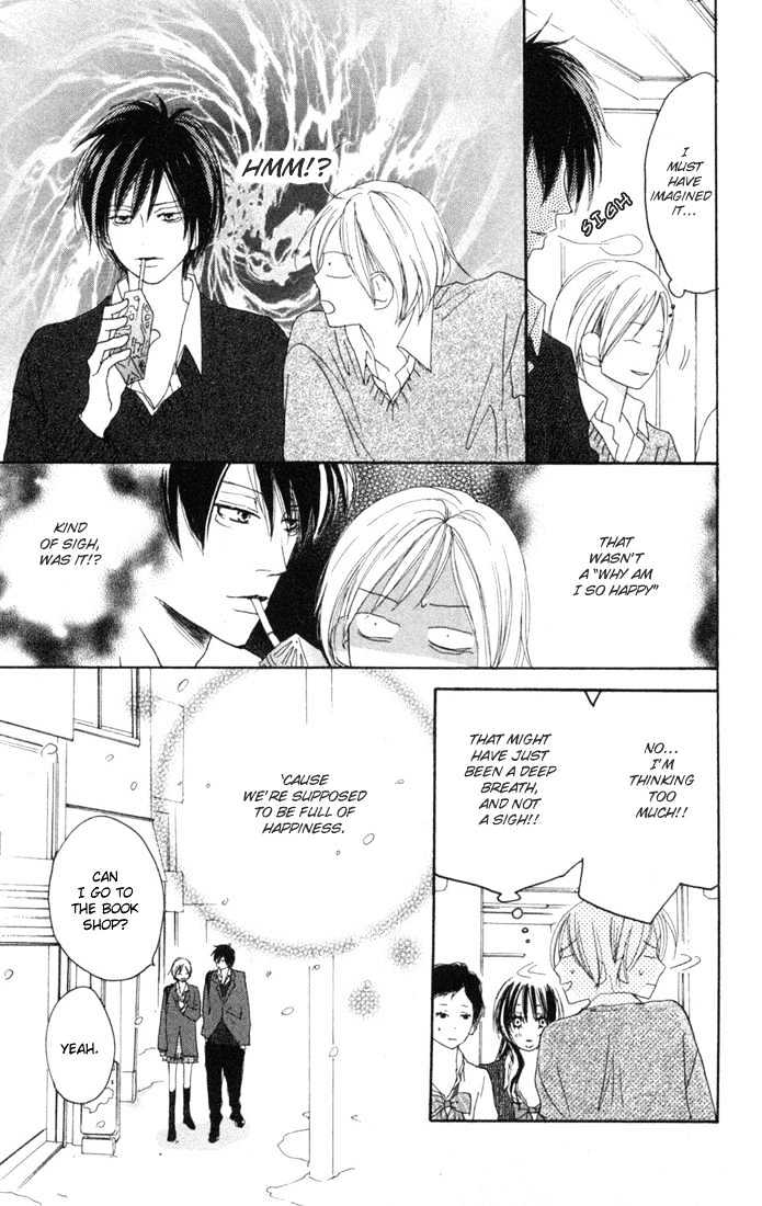 High School Debut Chapter 21 page 26 - Chapter 21