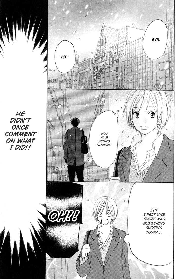 High School Debut Chapter 21 page 28 - Chapter 21