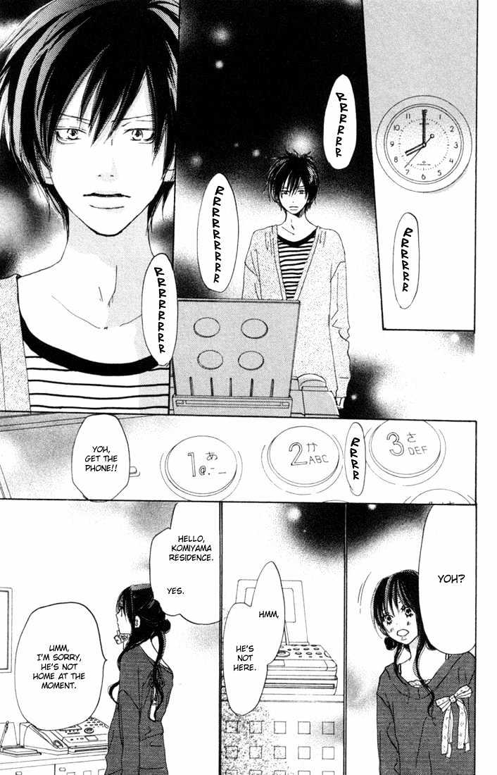 High School Debut Chapter 21 page 30 - Chapter 21