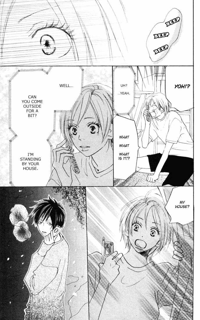 High School Debut Chapter 21 page 32 - Chapter 21