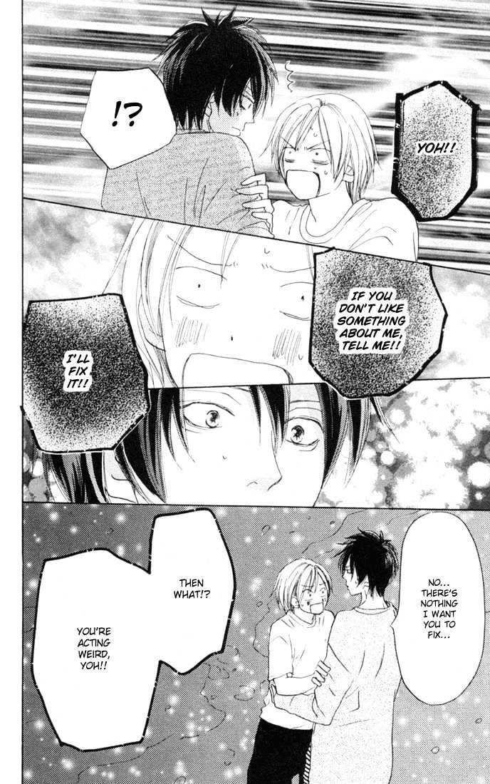 High School Debut Chapter 21 page 35 - Chapter 21