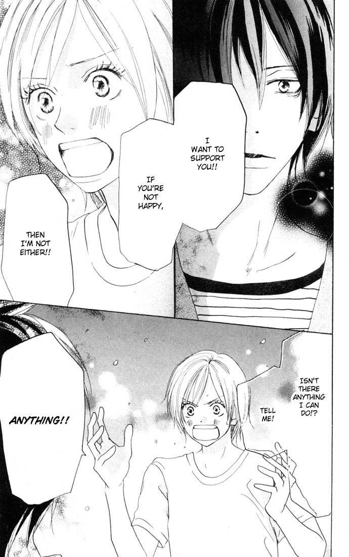 High School Debut Chapter 21 page 36 - Chapter 21
