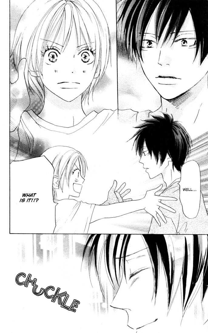 High School Debut Chapter 21 page 37 - Chapter 21