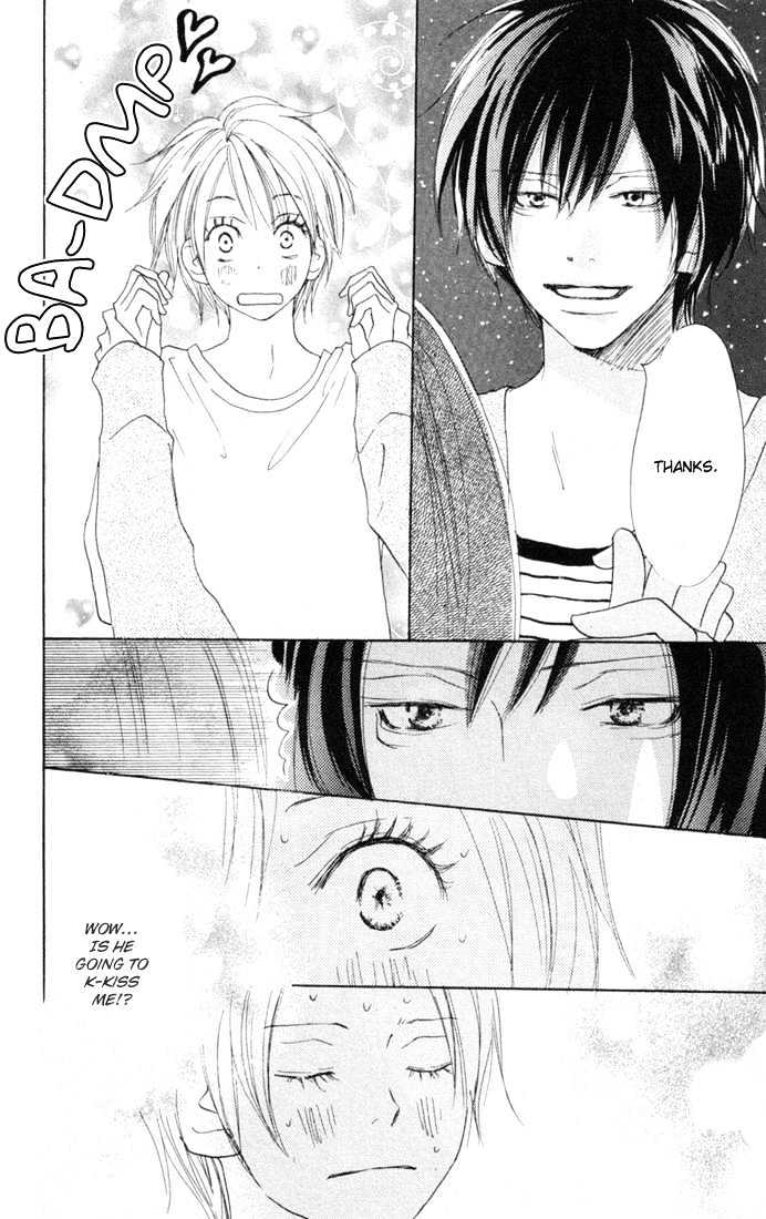 High School Debut Chapter 21 page 39 - Chapter 21