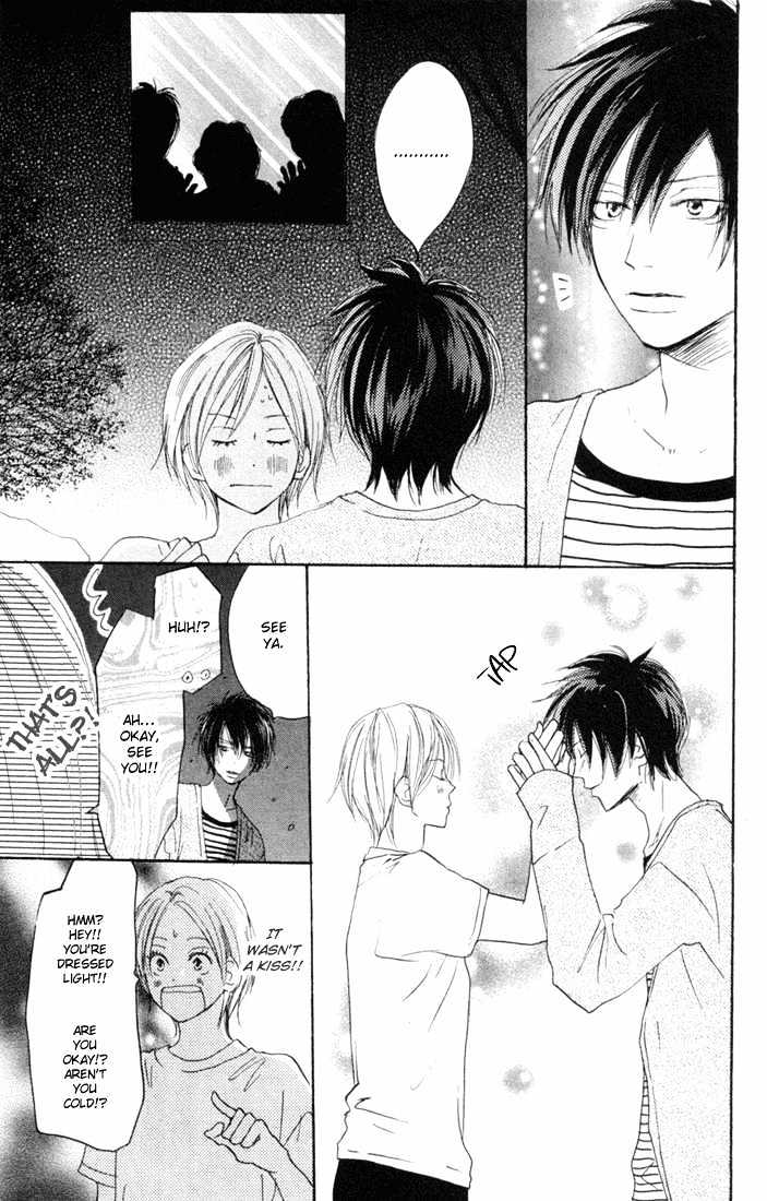 High School Debut Chapter 21 page 40 - Chapter 21