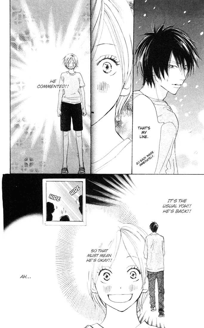 High School Debut Chapter 21 page 41 - Chapter 21