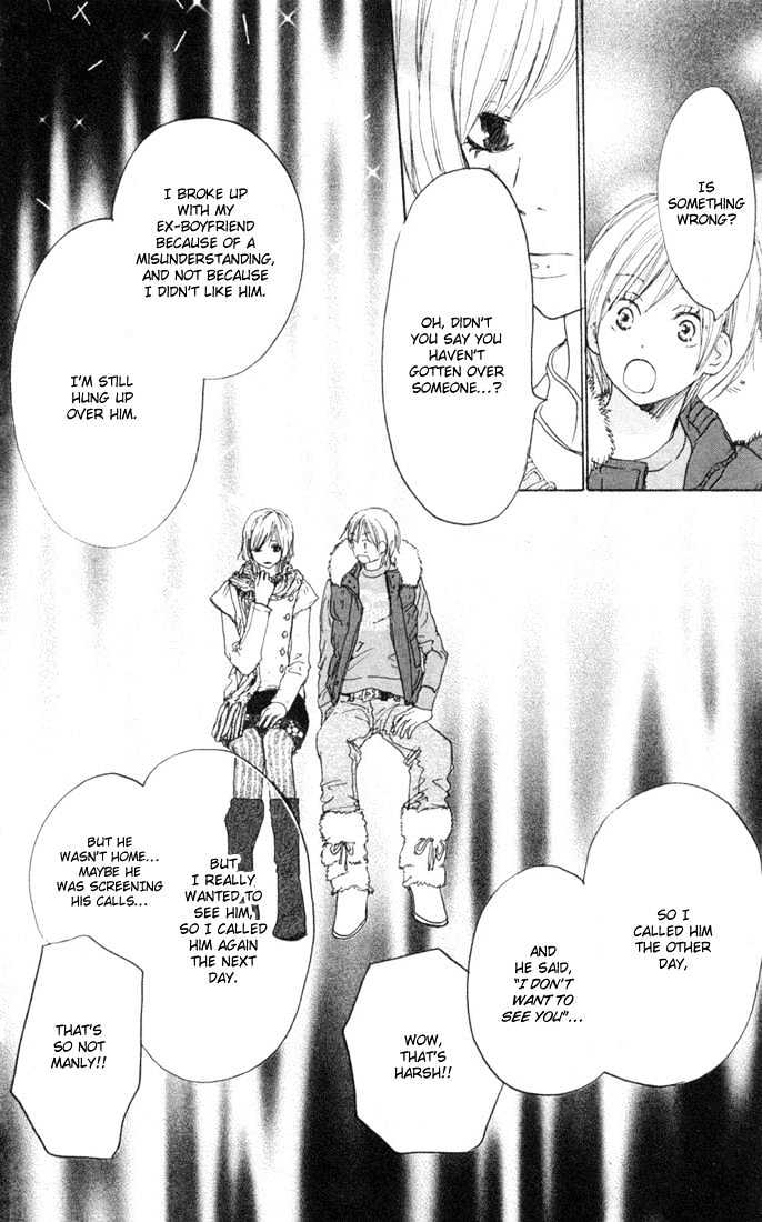 High School Debut Chapter 21 page 45 - Chapter 21