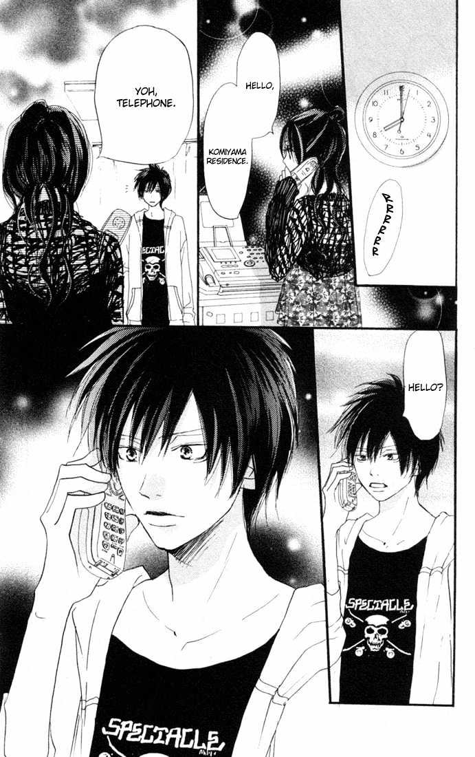 High School Debut Chapter 21 page 6 - Chapter 21