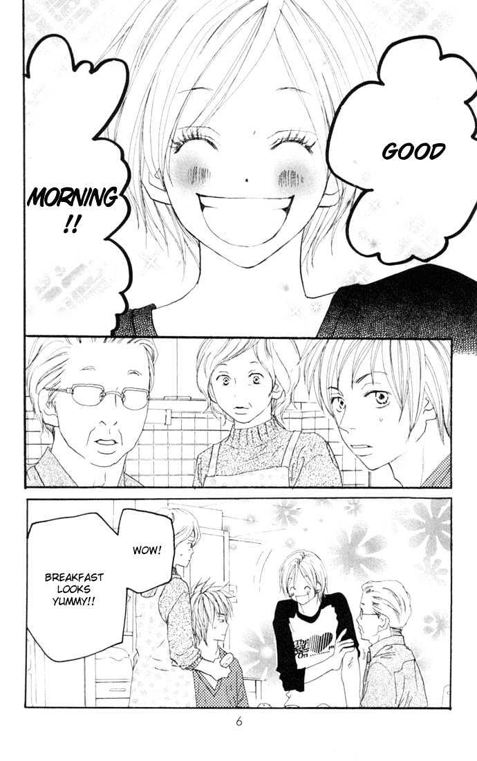 High School Debut Chapter 21 page 7 - Chapter 21