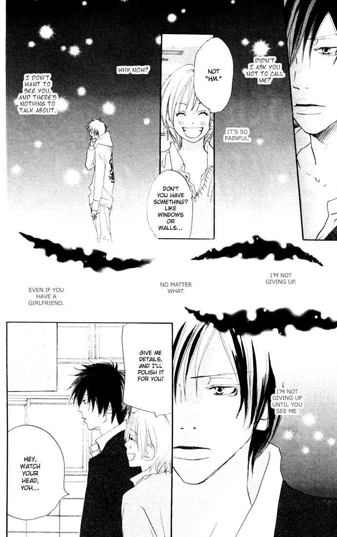 High School Debut Chapter 22 page 21 - Chapter 22