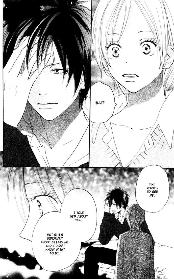 High School Debut Chapter 22 page 25 - Chapter 22