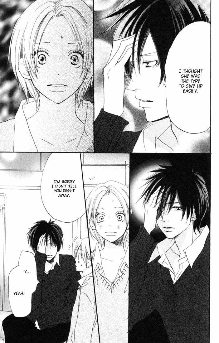 High School Debut Chapter 22 page 26 - Chapter 22