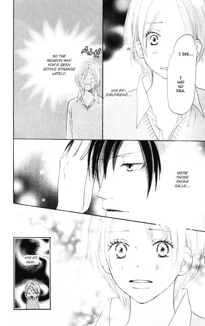 High School Debut Chapter 22 page 27 - Chapter 22