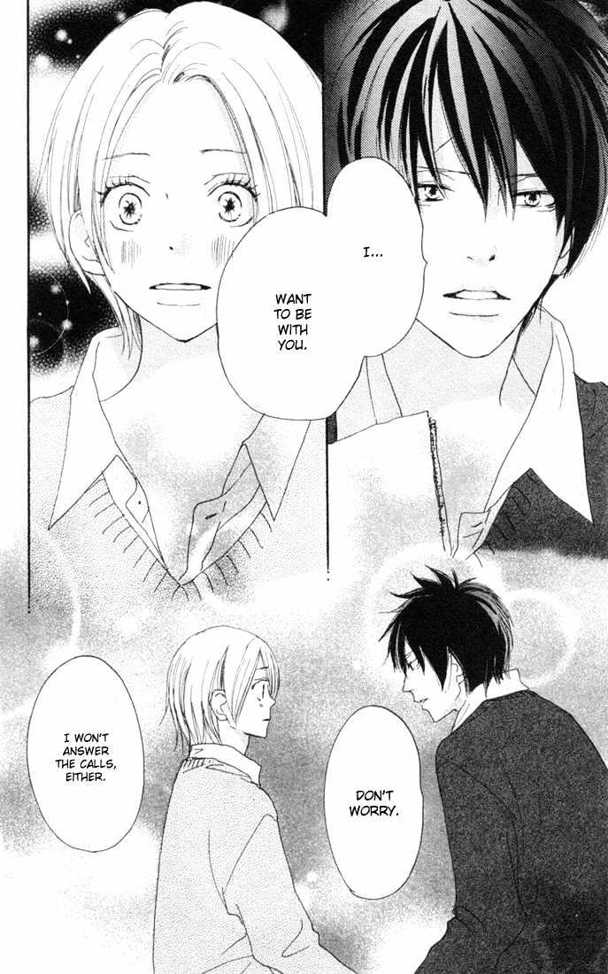 High School Debut Chapter 22 page 29 - Chapter 22