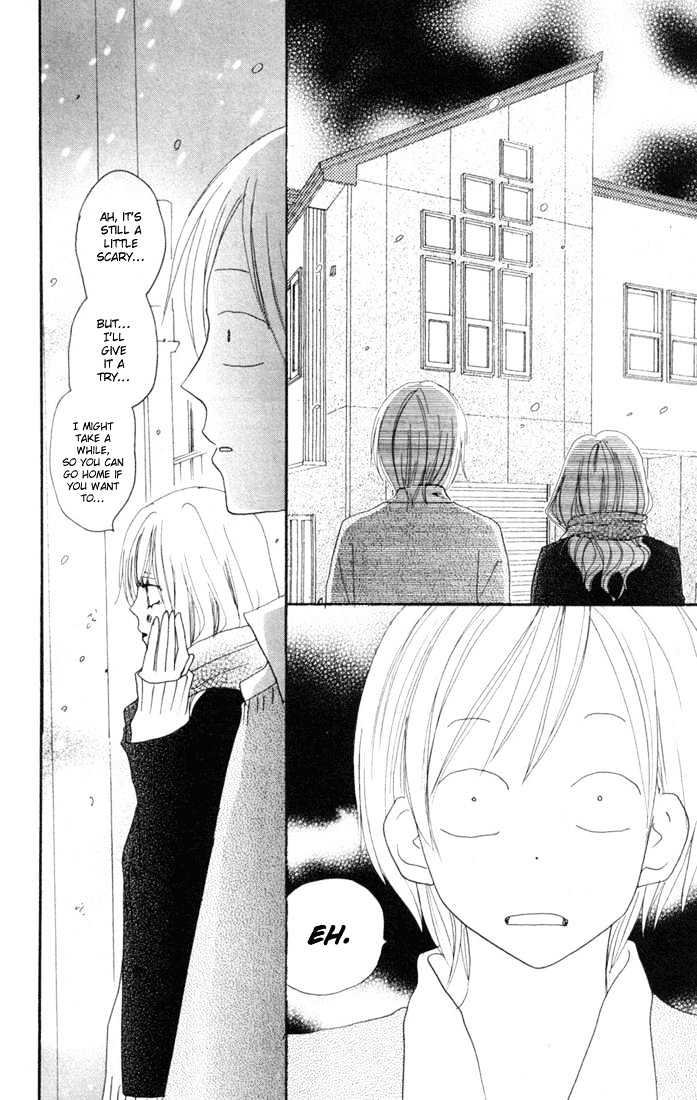 High School Debut Chapter 22 page 35 - Chapter 22