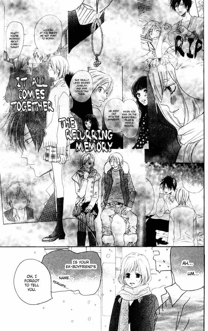 High School Debut Chapter 22 page 36 - Chapter 22