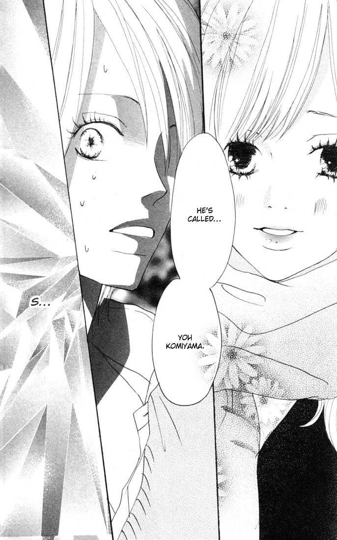 High School Debut Chapter 22 page 37 - Chapter 22