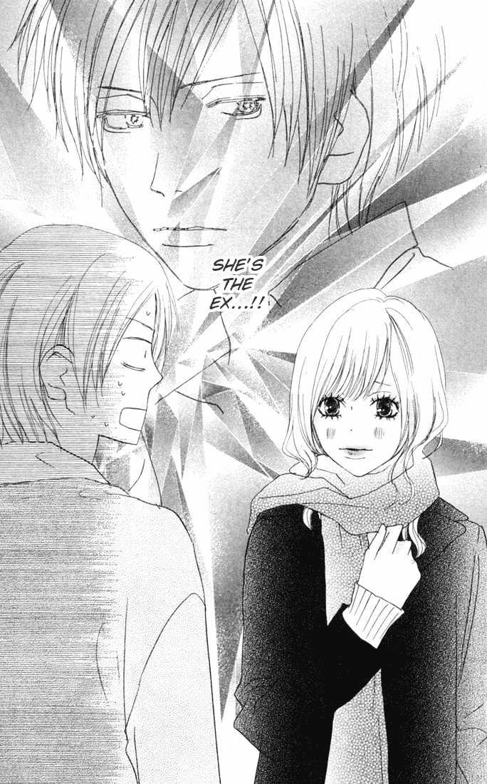 High School Debut Chapter 22 page 38 - Chapter 22