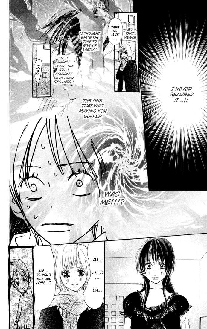High School Debut Chapter 22 page 39 - Chapter 22
