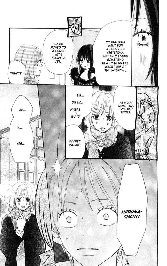 High School Debut Chapter 22 page 40 - Chapter 22