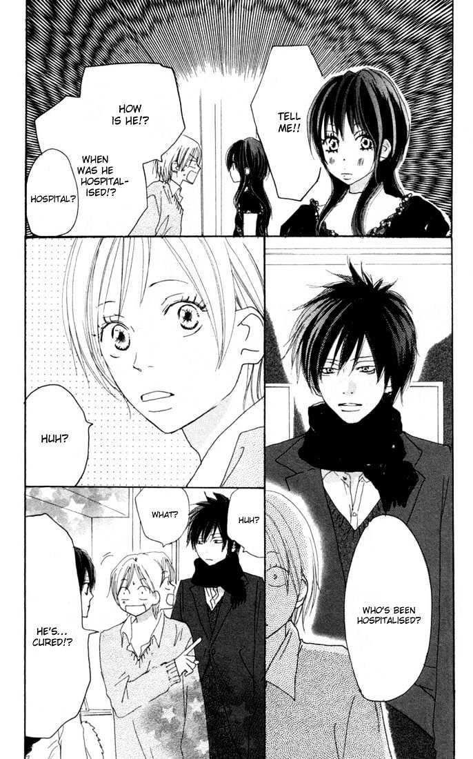 High School Debut Chapter 22 page 42 - Chapter 22