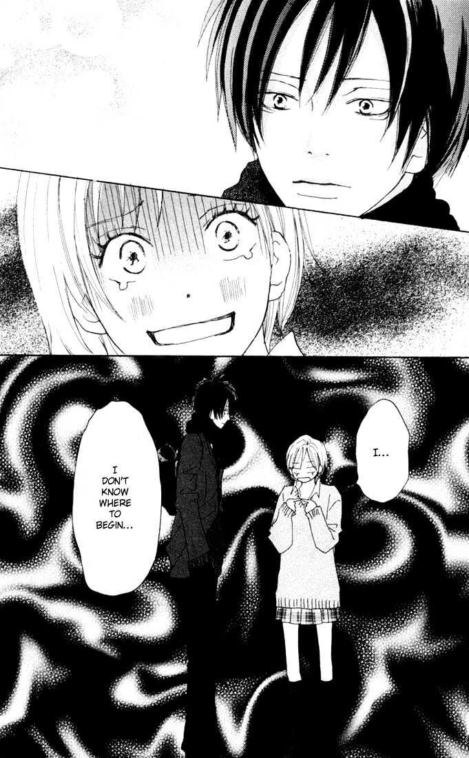 High School Debut Chapter 22 page 44 - Chapter 22