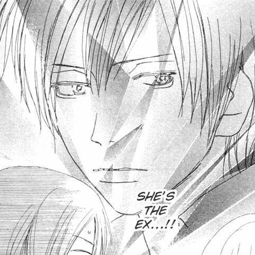 High School Debut Chapter 22 cover
