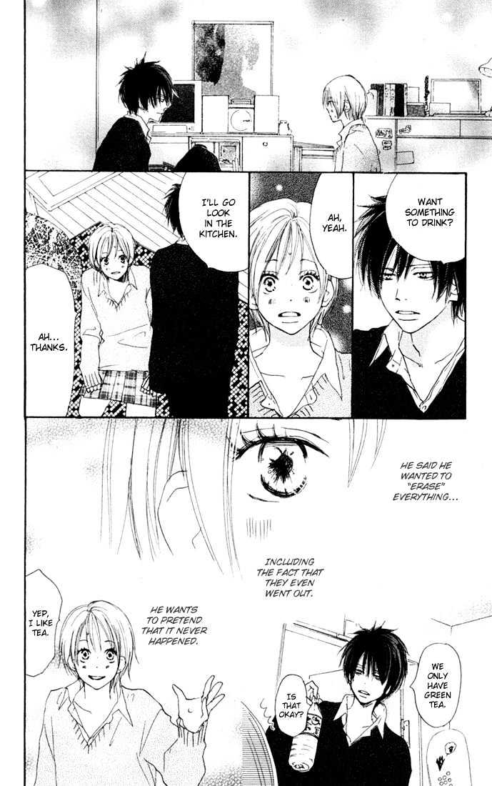 High School Debut Chapter 23 page 14 - Chapter 23