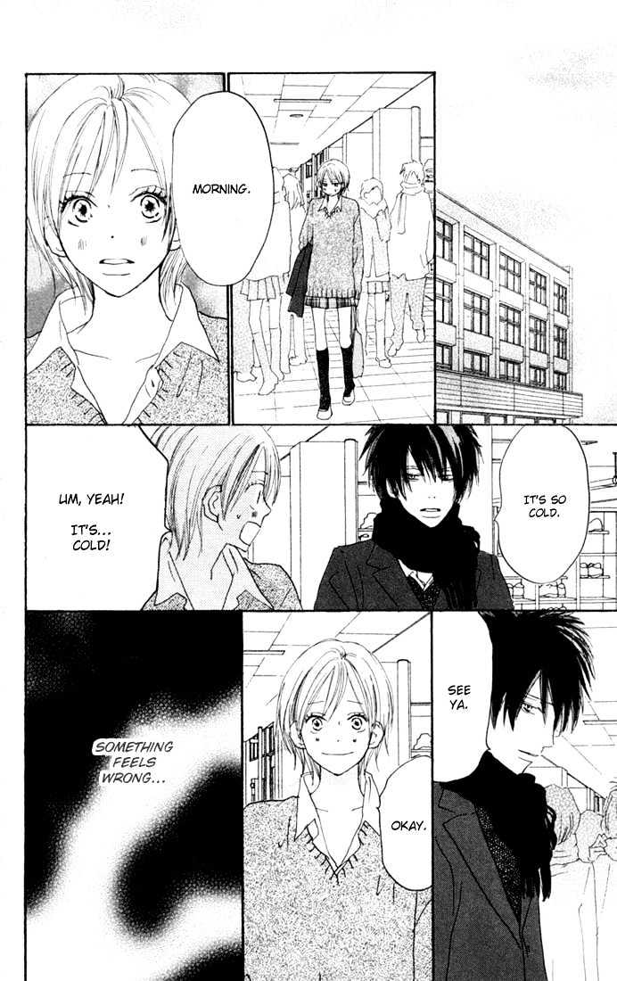 High School Debut Chapter 23 page 16 - Chapter 23