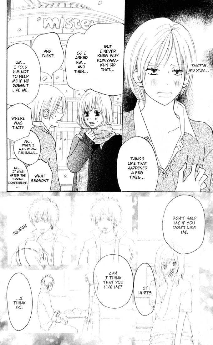 High School Debut Chapter 23 page 28 - Chapter 23
