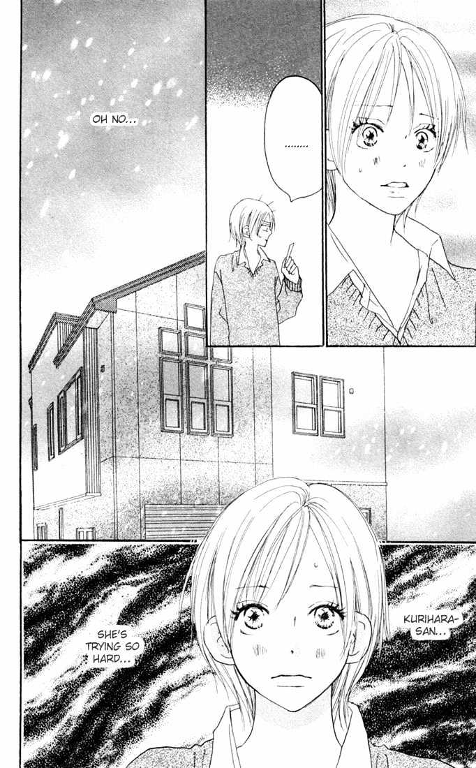 High School Debut Chapter 23 page 34 - Chapter 23