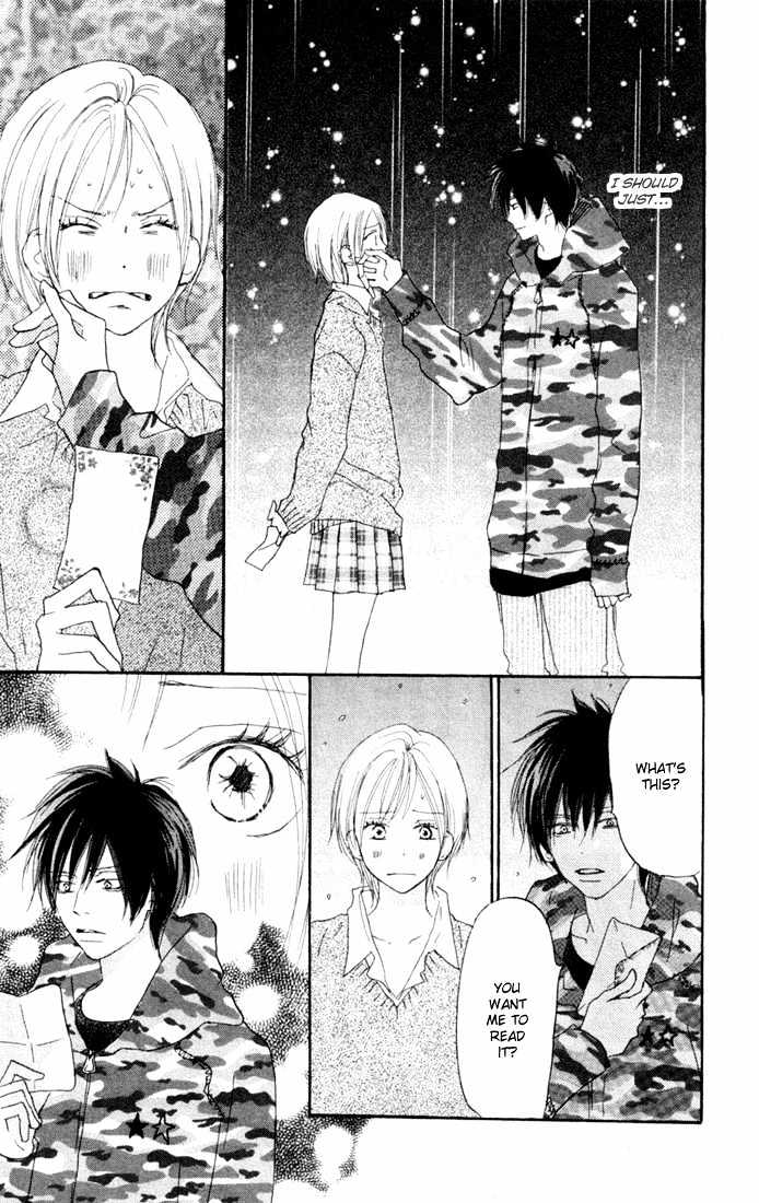 High School Debut Chapter 23 page 37 - Chapter 23