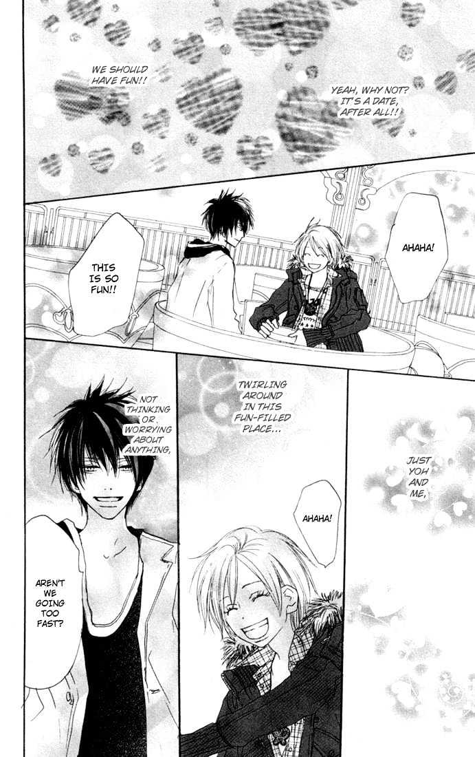High School Debut Chapter 24 page 10 - Chapter 24