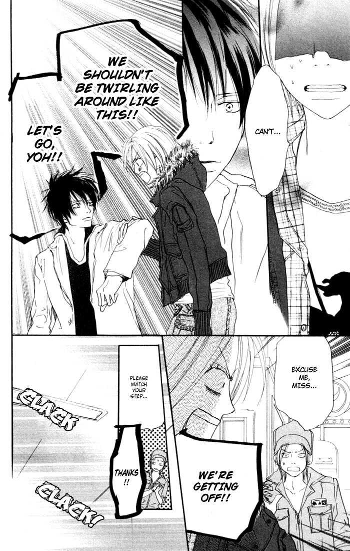 High School Debut Chapter 24 page 14 - Chapter 24