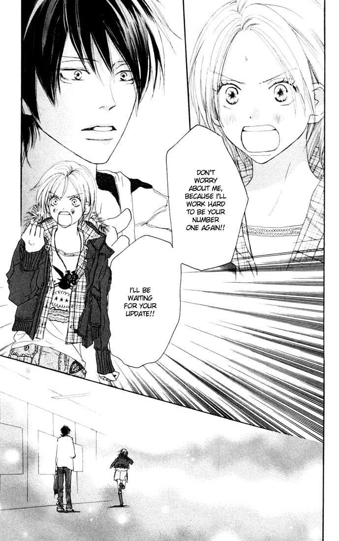 High School Debut Chapter 24 page 21 - Chapter 24