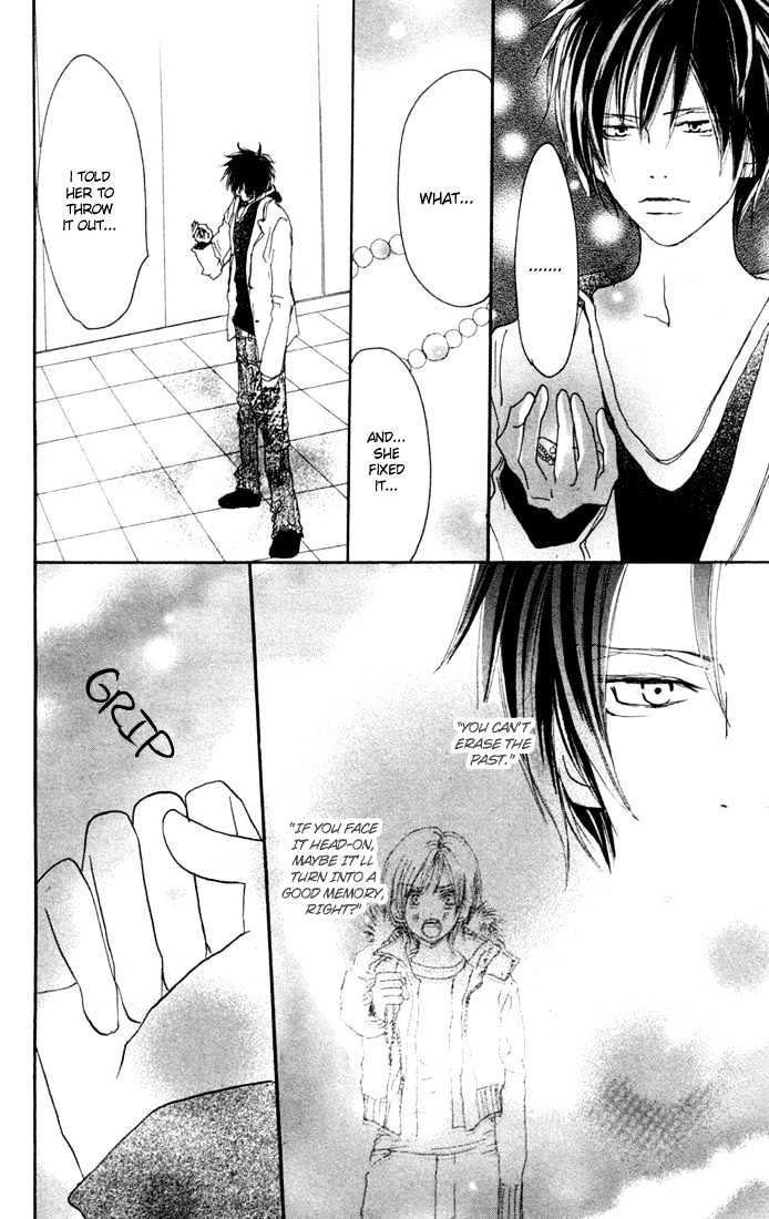 High School Debut Chapter 24 page 22 - Chapter 24