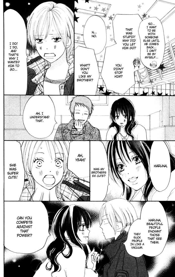 High School Debut Chapter 24 page 26 - Chapter 24
