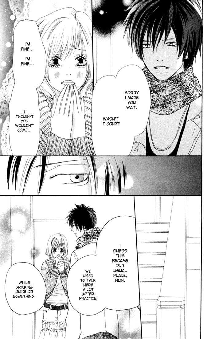 High School Debut Chapter 24 page 31 - Chapter 24