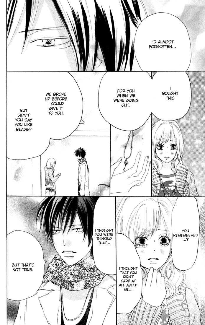 High School Debut Chapter 24 page 32 - Chapter 24