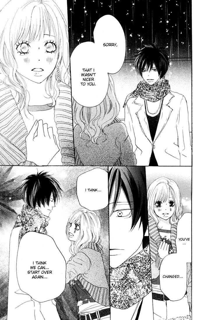 High School Debut Chapter 24 page 33 - Chapter 24
