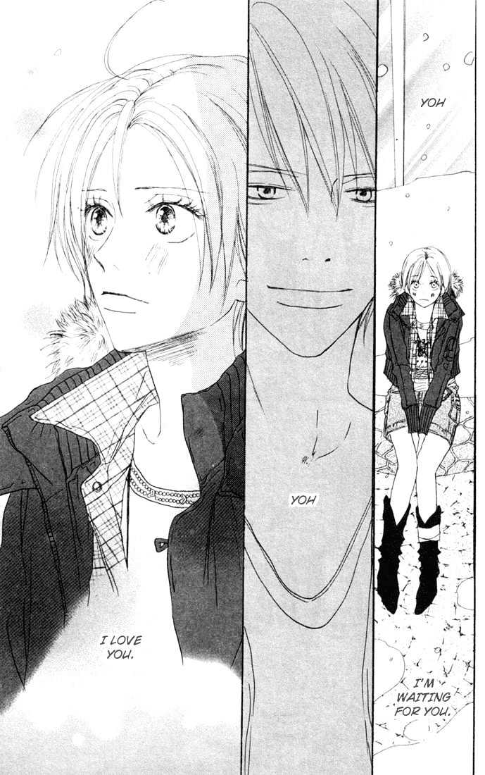 High School Debut Chapter 24 page 35 - Chapter 24