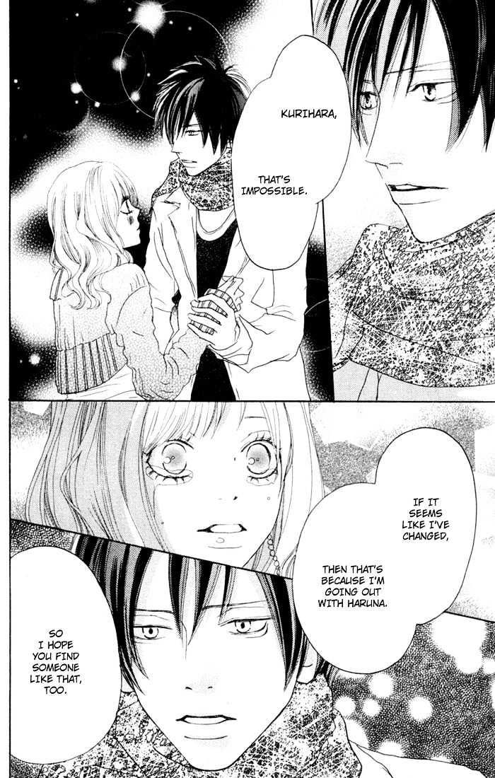 High School Debut Chapter 24 page 36 - Chapter 24