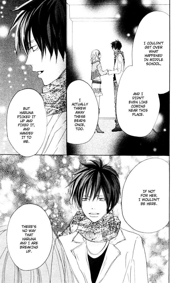 High School Debut Chapter 24 page 37 - Chapter 24