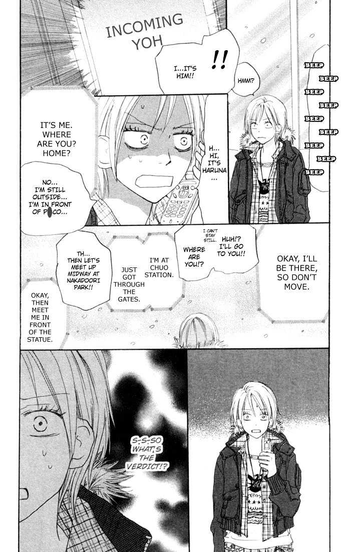 High School Debut Chapter 24 page 42 - Chapter 24