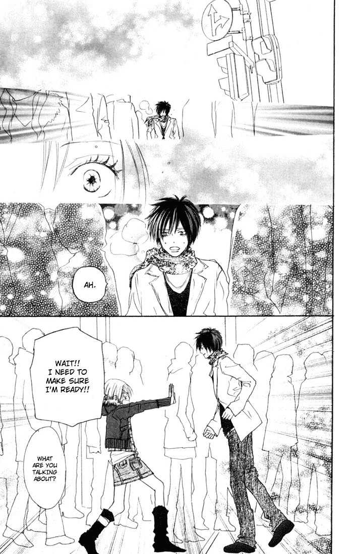High School Debut Chapter 24 page 45 - Chapter 24
