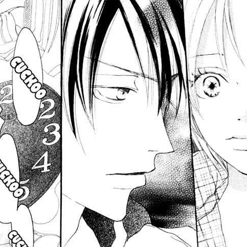 High School Debut Chapter 24 cover