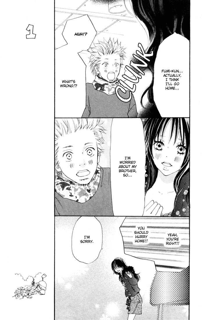 High School Debut Chapter 25 page 28 - Chapter 25